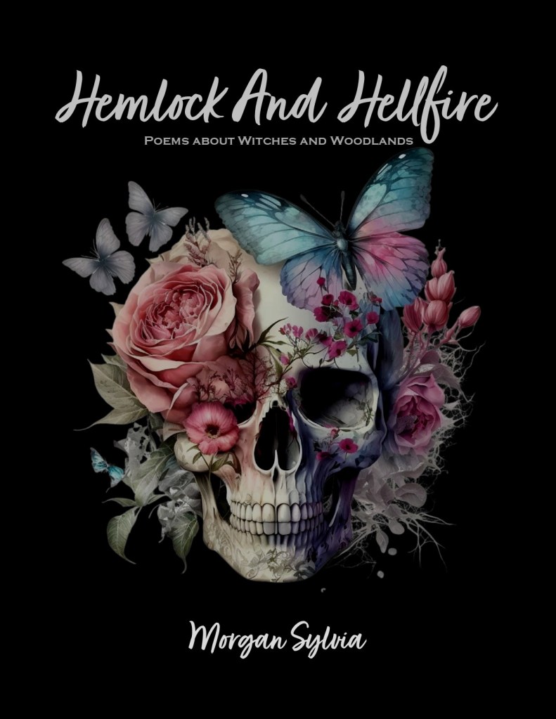 witch poetry, horror poetry, occult poetry, pagan